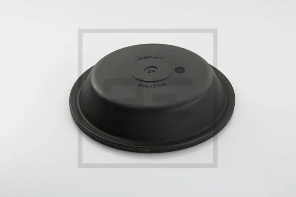 Diaphragm, diaphragm brake cylinder